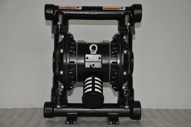 鑄鐵QBY氣動隔膜泵